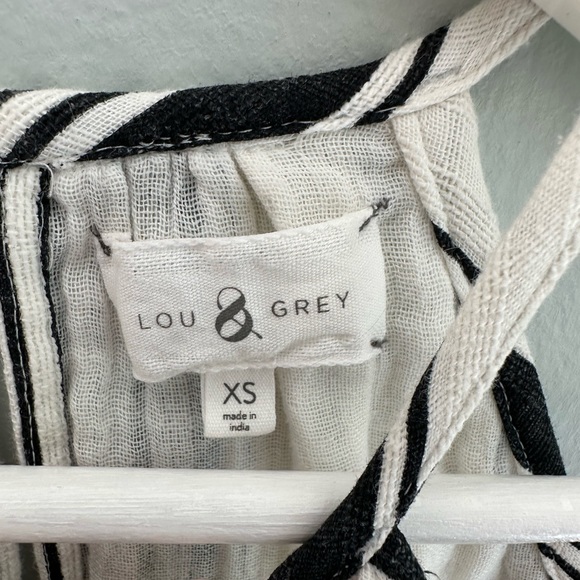 Lou & Grey Cabana Stripe Dress - Picture 4 of 5